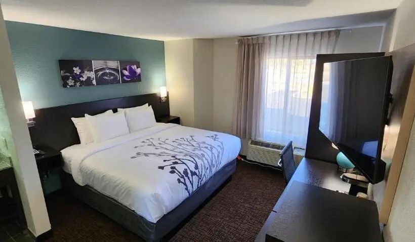 Standard Yhden Hengen Invahuone, Sleep Inn Olathe Kansas City