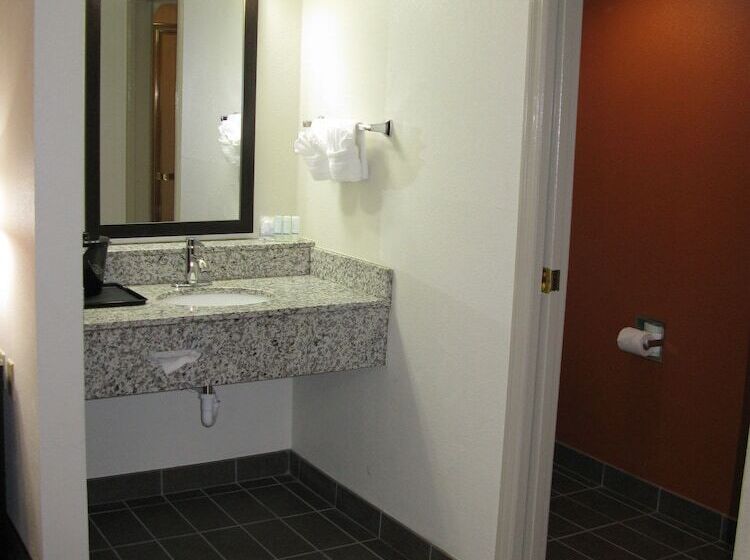 اتاق استاندارد با 2 تخت دوبل, Sleep Inn