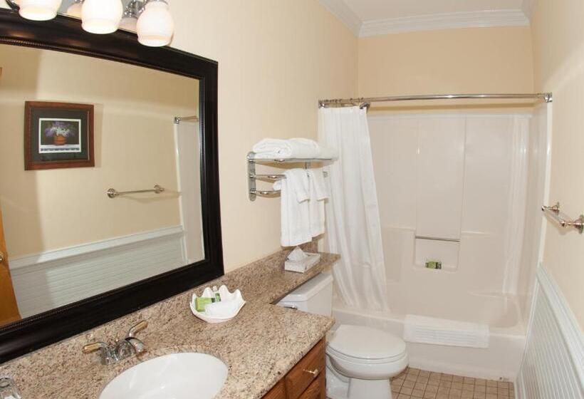 バルコニー付きデラックスルーム, Smithfield Station