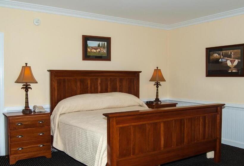 バルコニー付きデラックスルーム, Smithfield Station