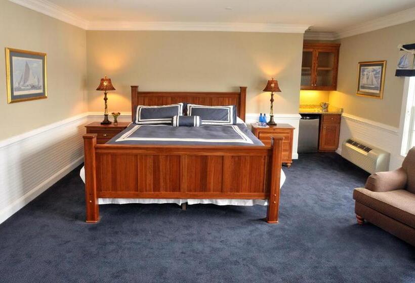 キングサイズベッドのデラックスルーム, Smithfield Station