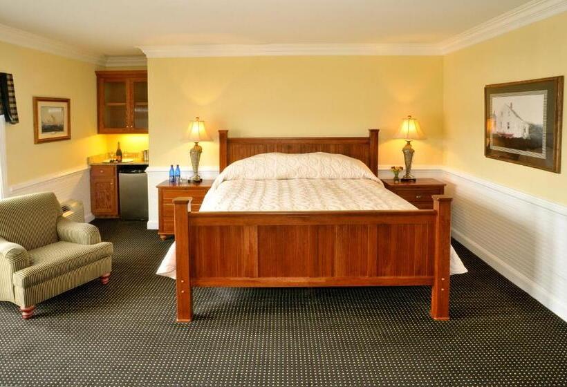 Classic room with balcony, Smithfield Station