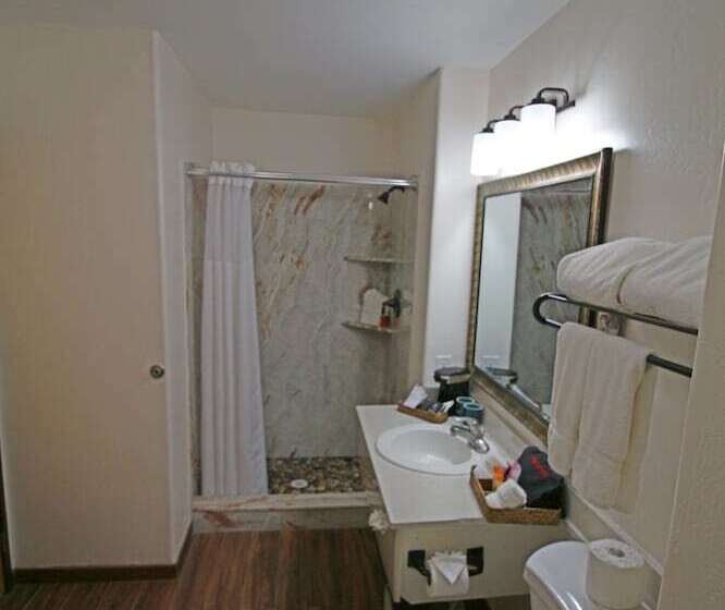 스위트 킹사이즈 침대, Southwest Inn At Sedona