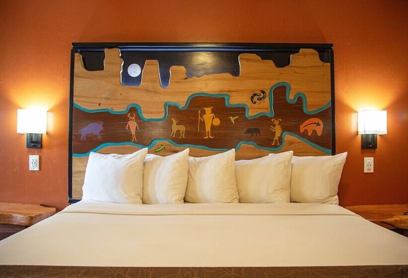 سوئیت با تخت بزرگ, Southwest Inn At Sedona