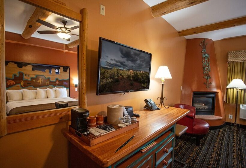 سوئیت با تخت بزرگ, Southwest Inn At Sedona