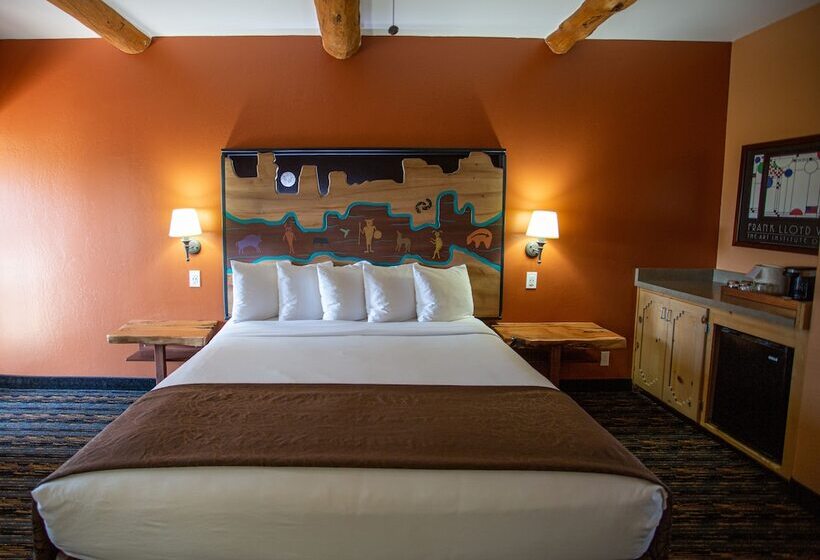 سوئیت با تخت بزرگ, Southwest Inn At Sedona