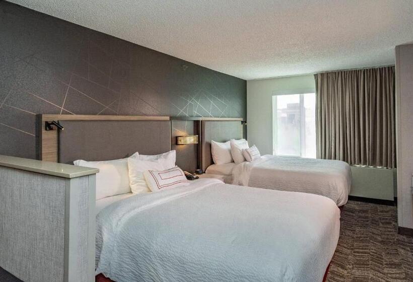 Люкс, Springhill Suites Anchorage Midtown