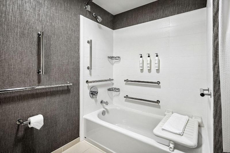 Люкс Кровать Кинг, Springhill Suites Anchorage Midtown