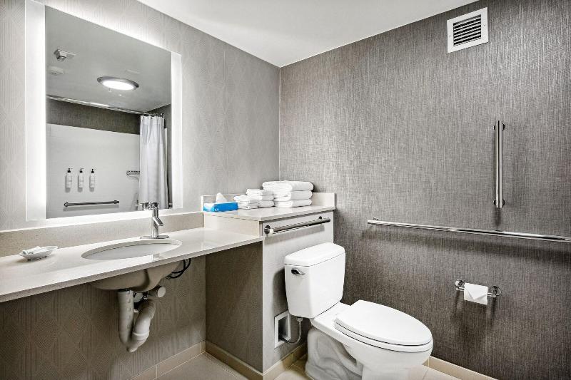 جناح سرير كينج, Springhill Suites Anchorage Midtown