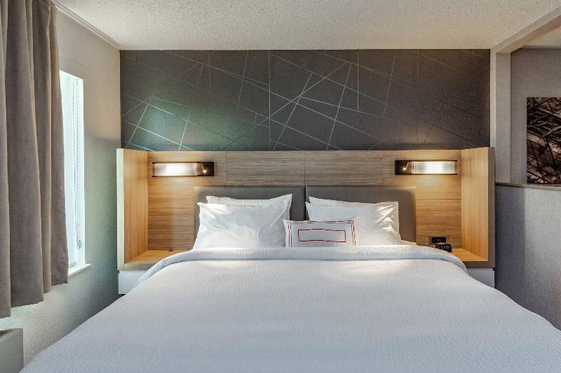 جناح سرير كينج, Springhill Suites Anchorage Midtown