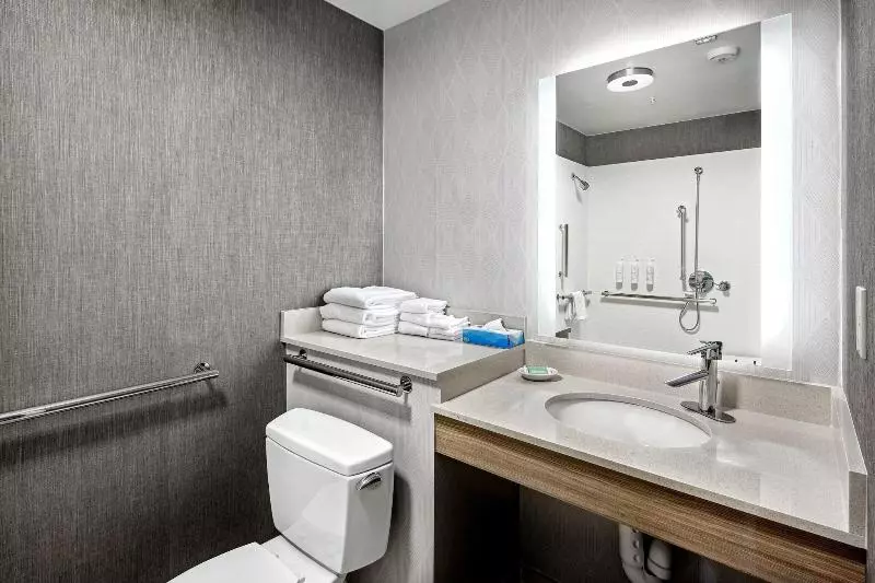 スイート, Springhill Suites Anchorage Midtown