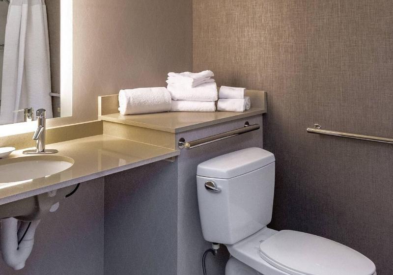 Люкс, Springhill Suites Anchorage Midtown