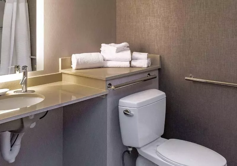 スイート, Springhill Suites Anchorage Midtown