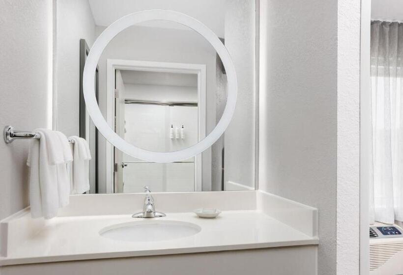 إستوديو قياسى سرير كينج, Springhill Suites Providence West Warwick