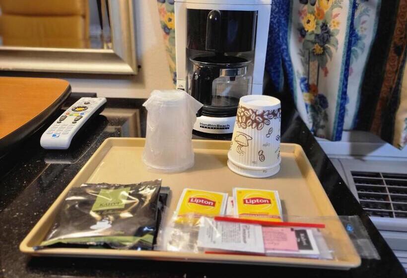 חדר סטנדרט, Star Inn On Route 66, Barstow