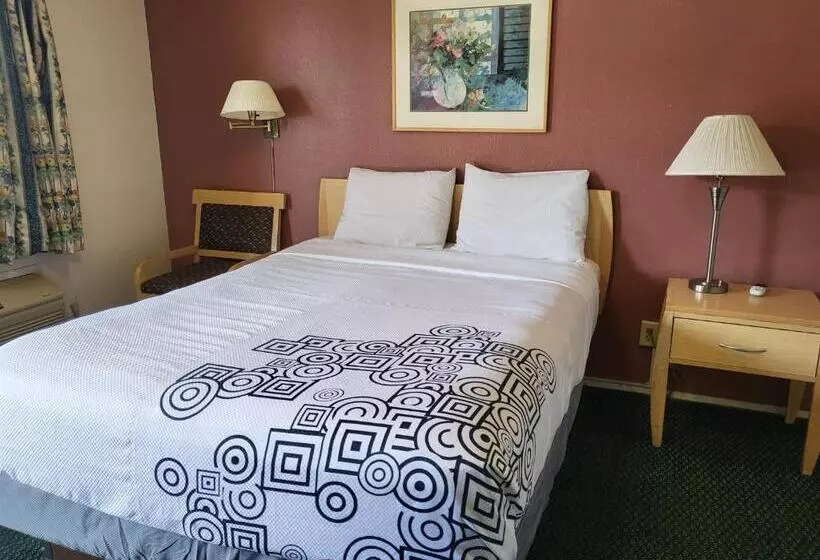 اتاق استاندارد, Star Inn On Route 66, Barstow