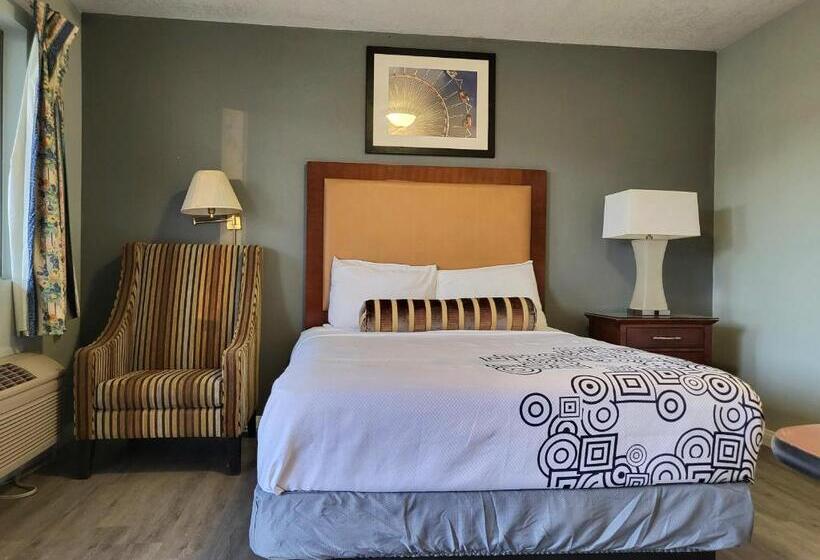 StandaardKamer, Star Inn On Route 66, Barstow