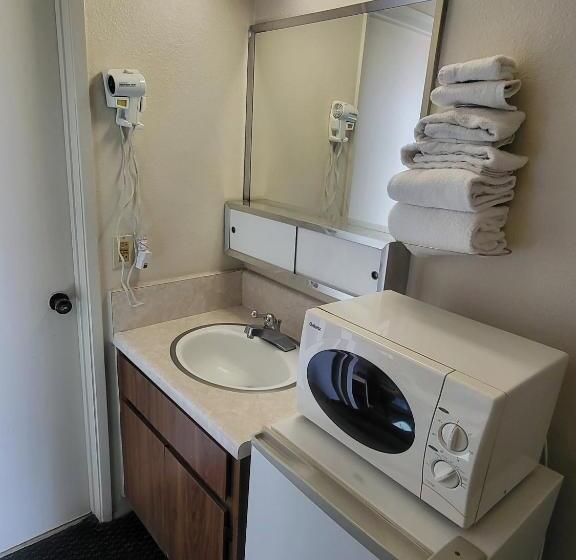 스탠다드 룸, Star Inn On Route 66, Barstow