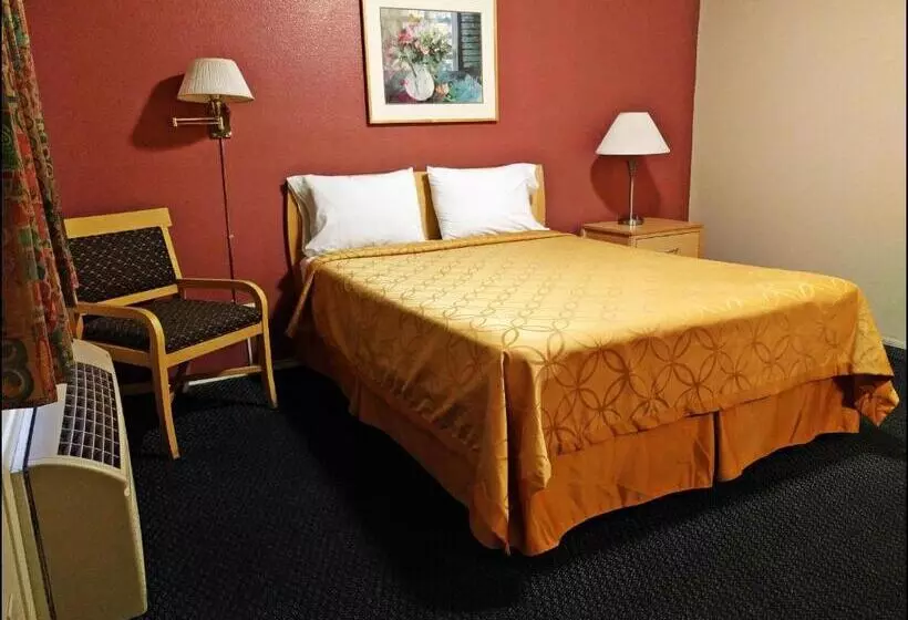 اتاق استاندارد, Star Inn On Route 66, Barstow