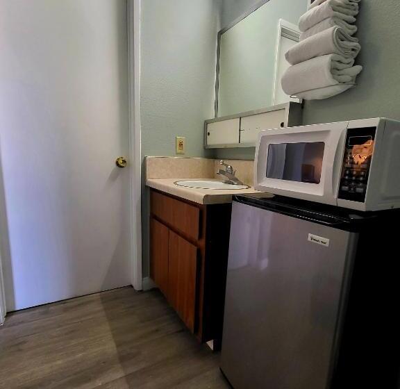 חדר סטנדרט, Star Inn On Route 66, Barstow