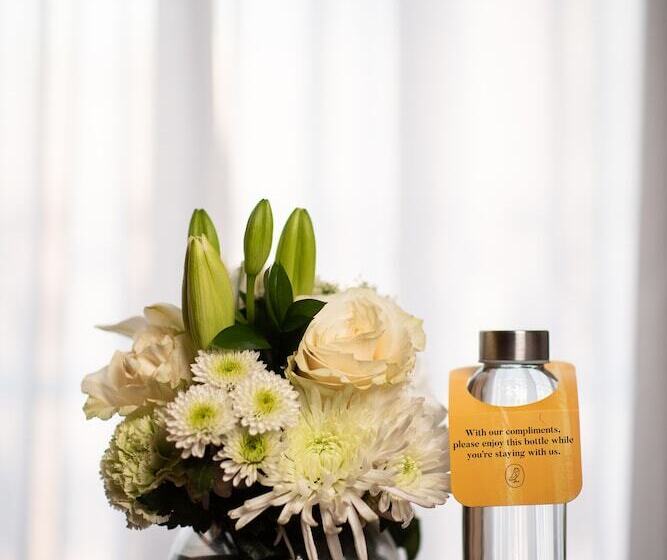 اتاق استاندارد, Voco St James Hotel, An Ihg