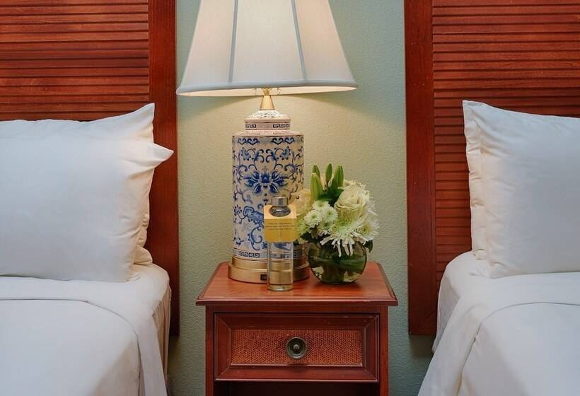 Chambre Standard, Voco St James Hotel, An Ihg