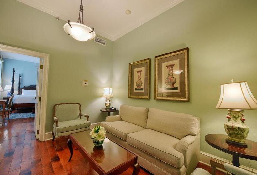 سوئیت با تخت بزرگ, Voco St James Hotel, An Ihg