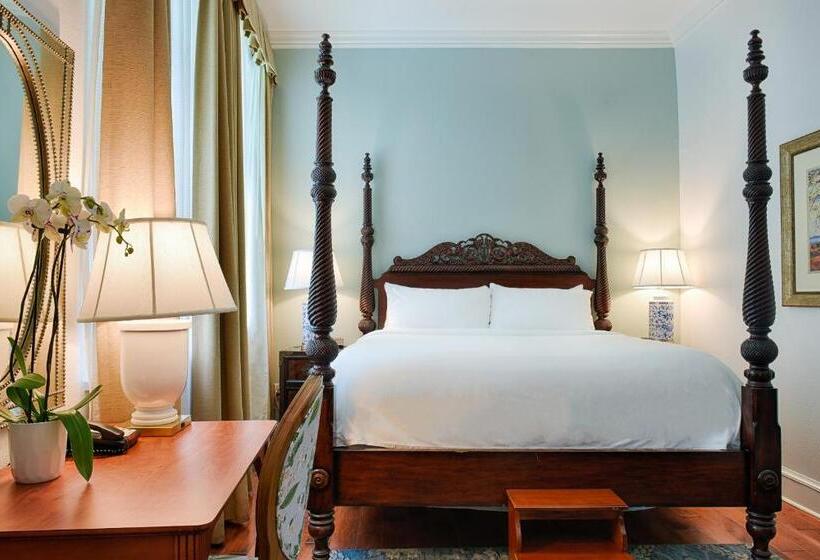 Люкс Кровать Кинг, Voco St James Hotel, An Ihg