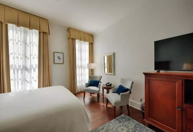 身障者適用スタンダードルーム, Voco St James Hotel, An Ihg