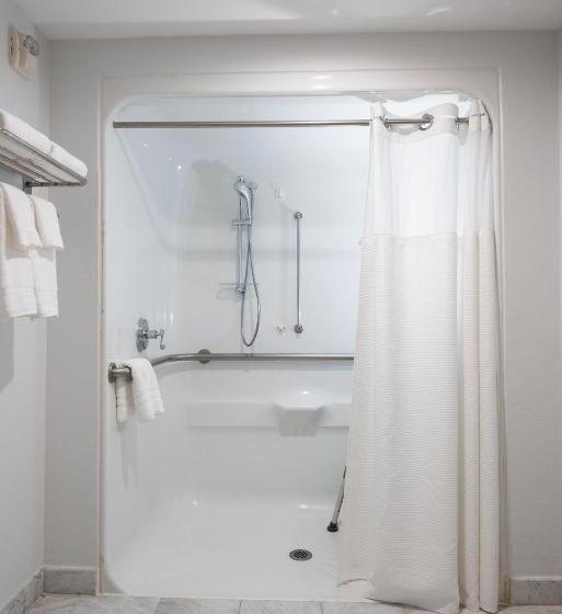 Chambre Standard Lit King Size Adaptée aux Personnes à Mobilité Réduite, Voco St James Hotel, An Ihg