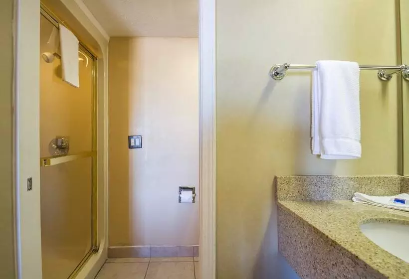 اتاق استاندارد با 2 تخت دوبل, Motel 6indianapolis, In  Airport