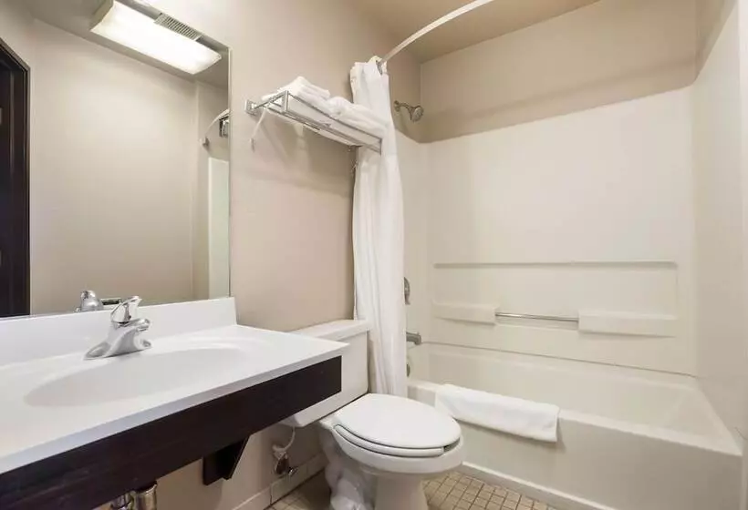 スイート, Americas Best Value Inn Sparks