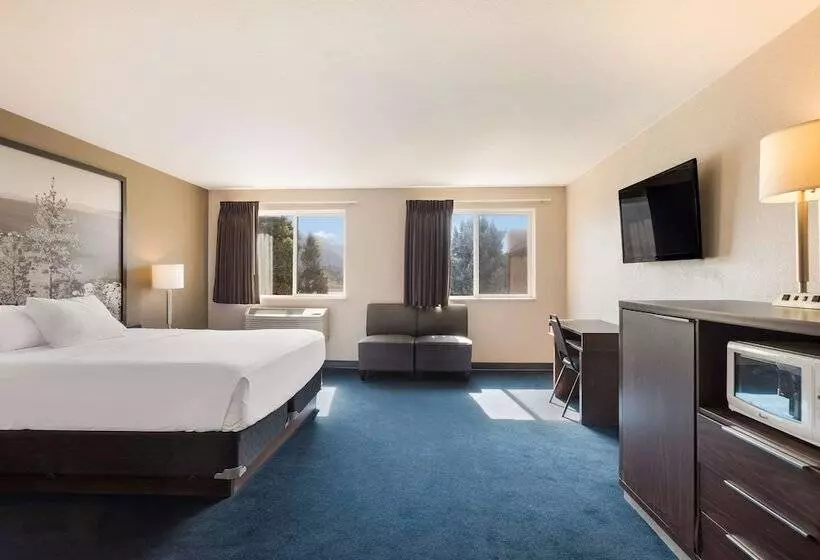 スイート, Americas Best Value Inn Sparks