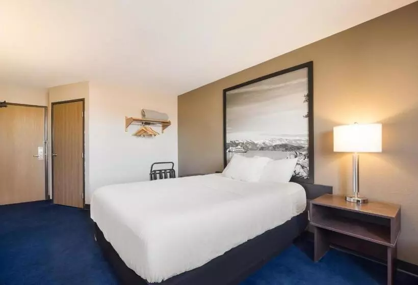 スタンダードルーム, Americas Best Value Inn Sparks