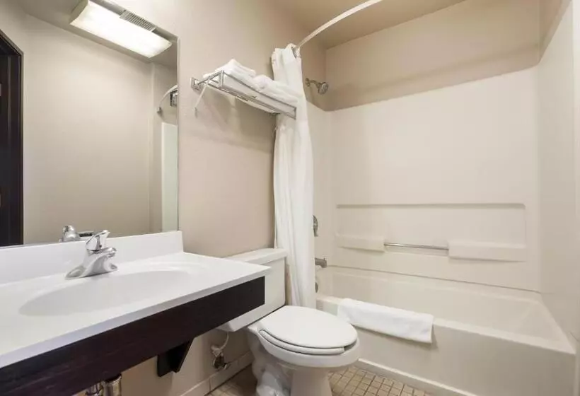 スタンダードルーム, Americas Best Value Inn Sparks