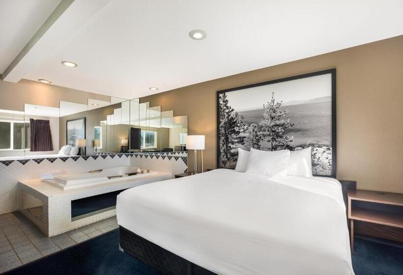 סוויטה דלוקס, Americas Best Value Inn Sparks