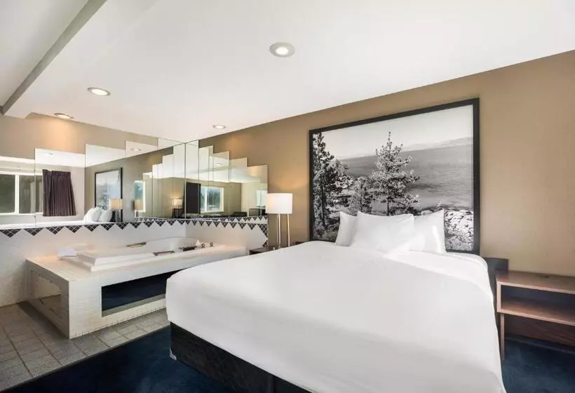 デラックススイート, Americas Best Value Inn Sparks