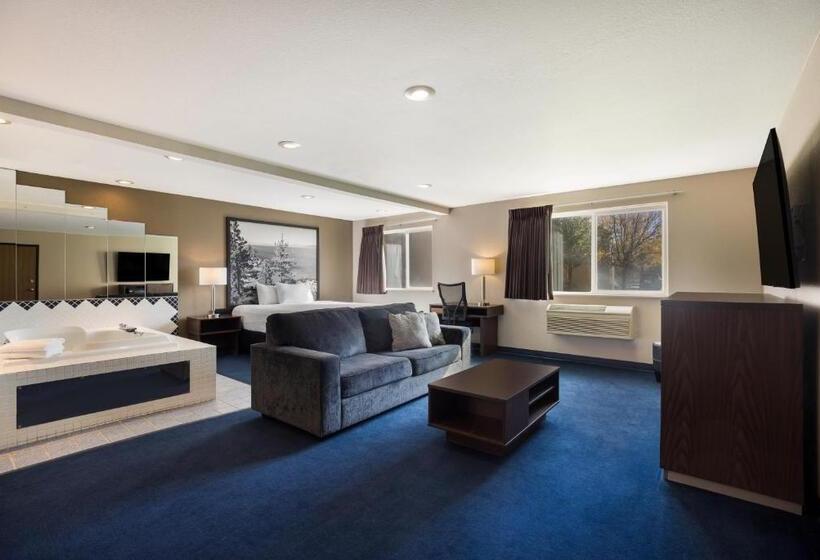 豪华套房, Americas Best Value Inn Sparks
