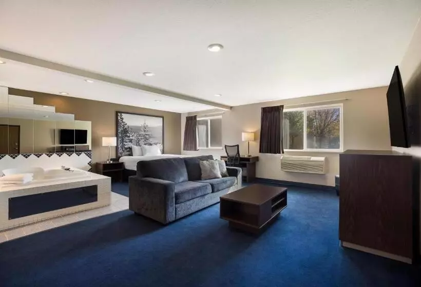 デラックススイート, Americas Best Value Inn Sparks