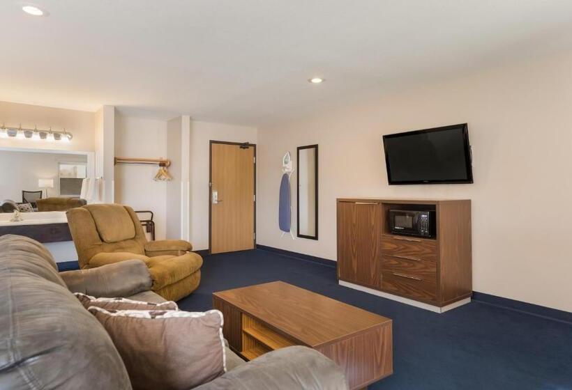 סוויטה, Americas Best Value Inn Sparks