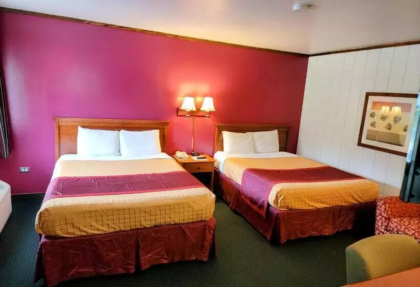 Standard-huone, Skyview Motel   Prairie Du Sac