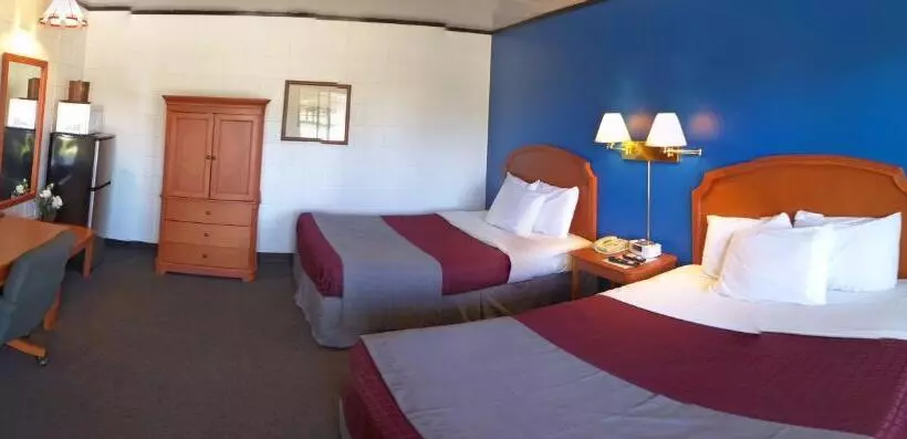 Standard-huone, Skyview Motel   Prairie Du Sac