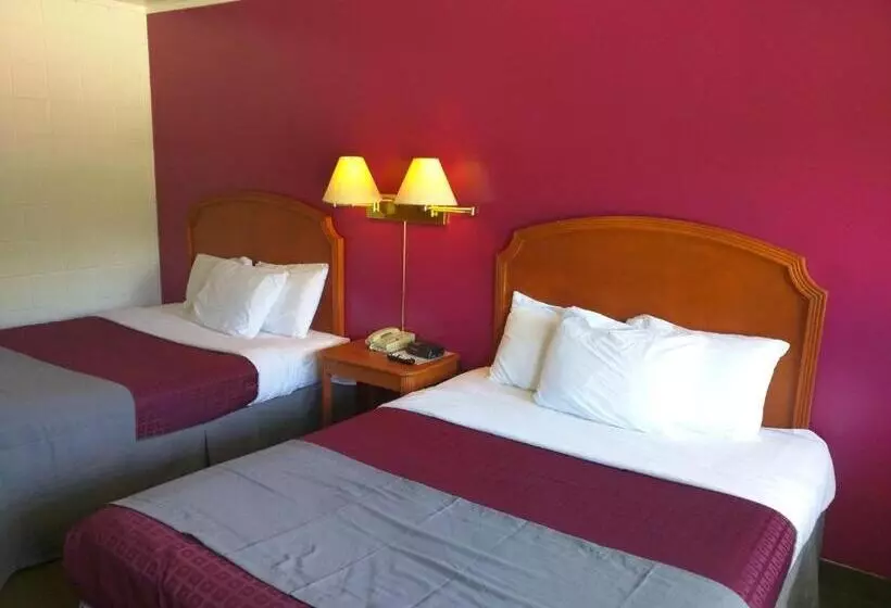 Standard-huone, Skyview Motel   Prairie Du Sac