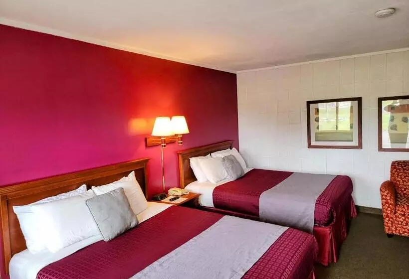 Standard-huone, Skyview Motel   Prairie Du Sac