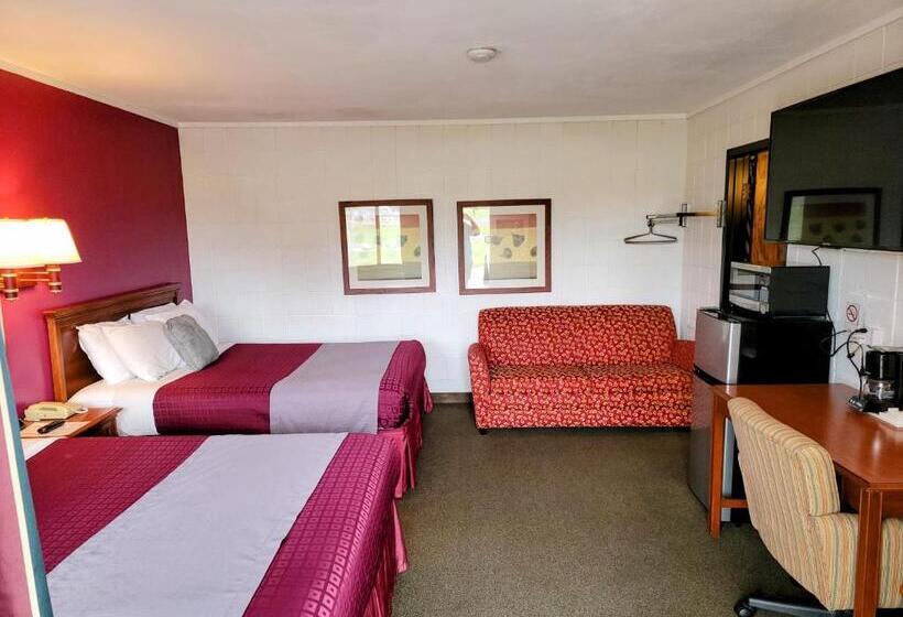 スタンダードルーム, Skyview Motel   Prairie Du Sac