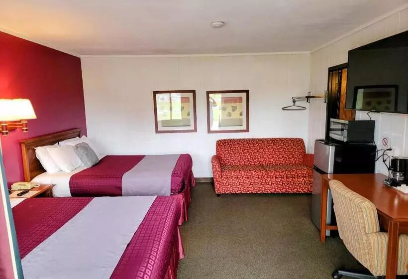 Standard-huone, Skyview Motel   Prairie Du Sac