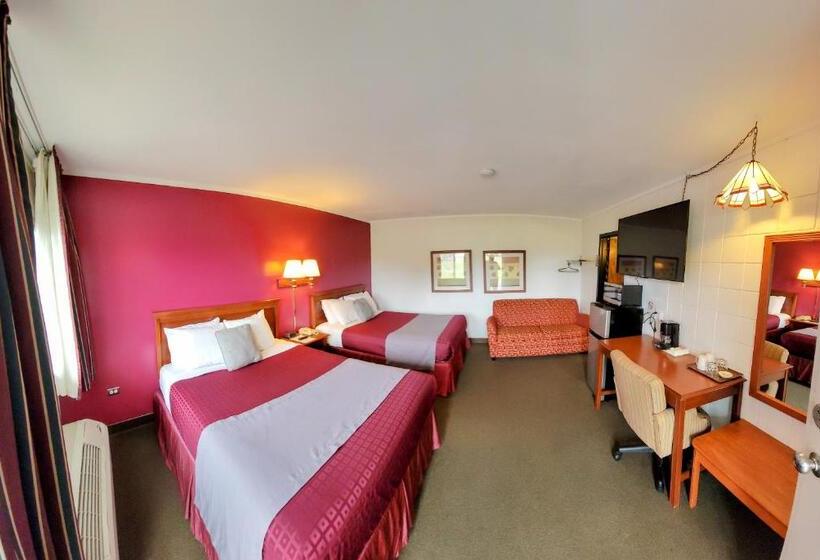 スタンダードルーム, Skyview Motel   Prairie Du Sac