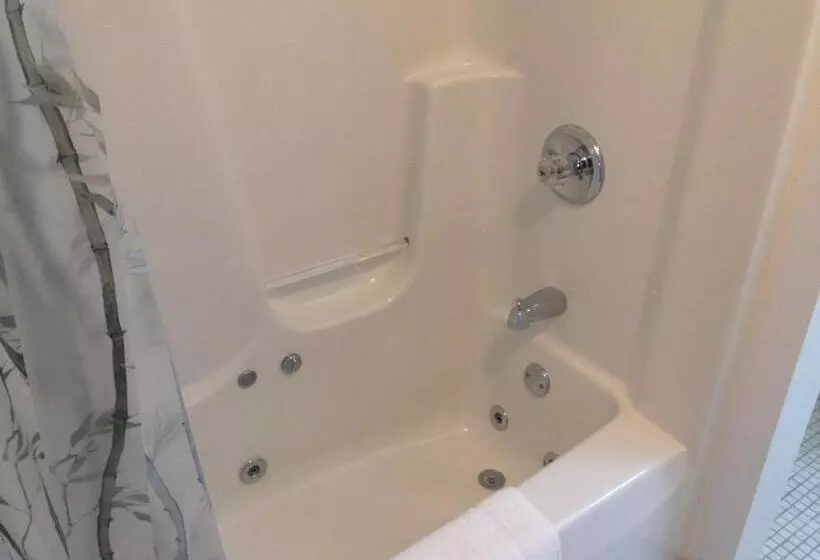 Standard-huone Poreallas, Skyview Motel   Prairie Du Sac