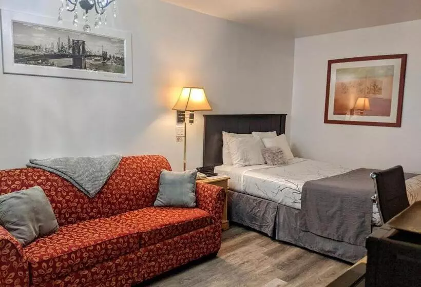 Standard-huone Poreallas, Skyview Motel   Prairie Du Sac