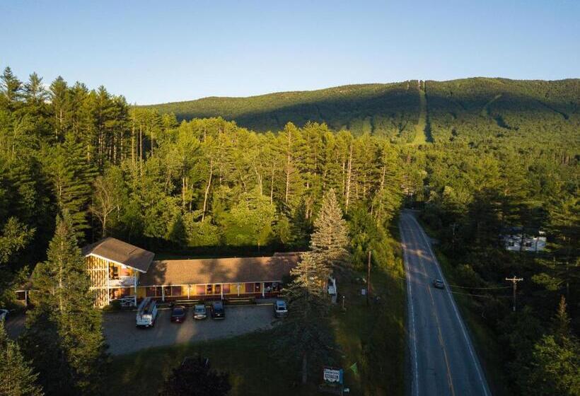 スタンダードルーム, Snowdon Chalet Motel